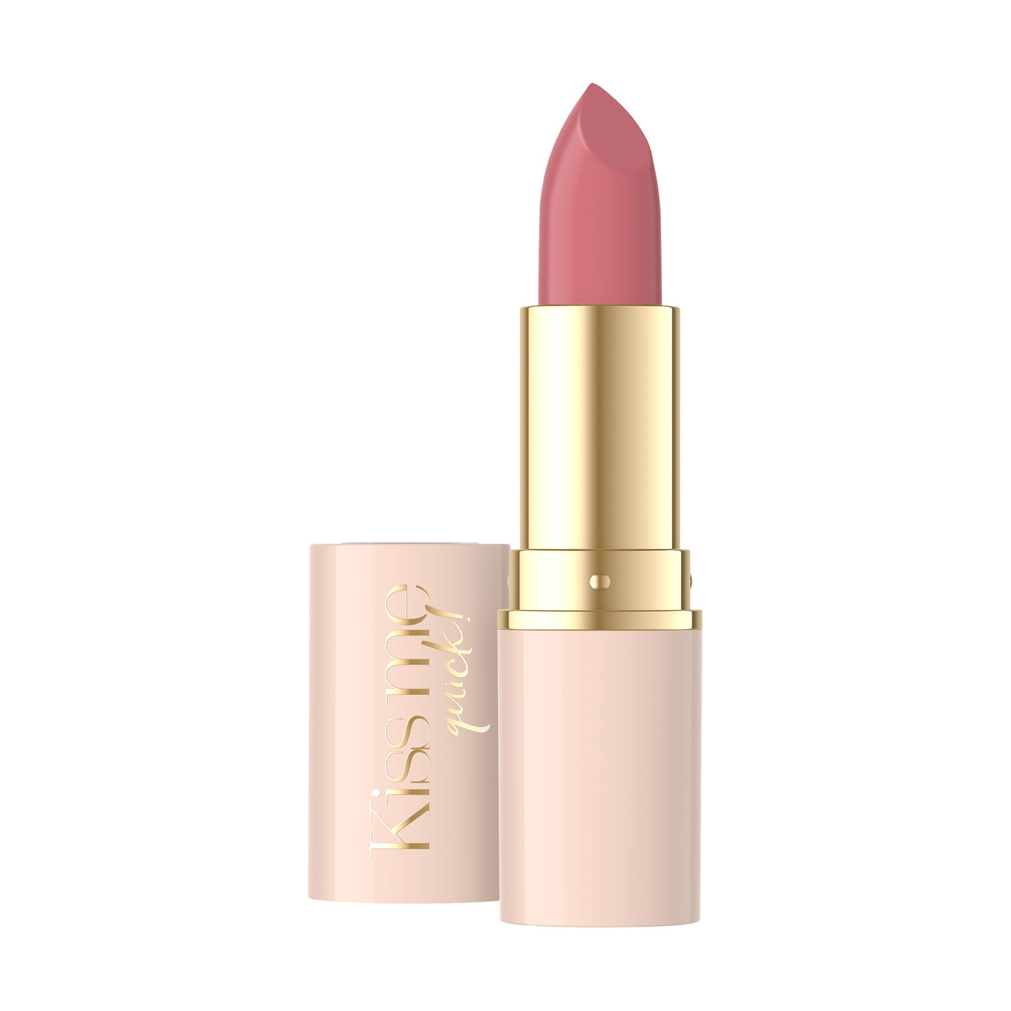 Помада для губ Eveline Cosmetics Kiss Me Quick! Lipstick 10, 4 г